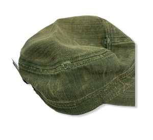 Green Fashion Hat