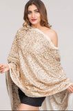 Embroidered Shawl women