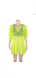 Tunic Cover Up Stretchable