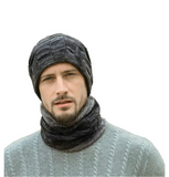 Infinity Scarf and Beanie Set