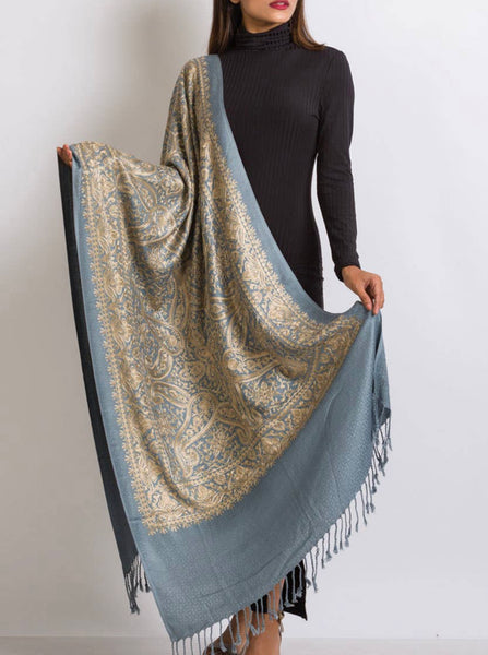 Embroidered Shawl women