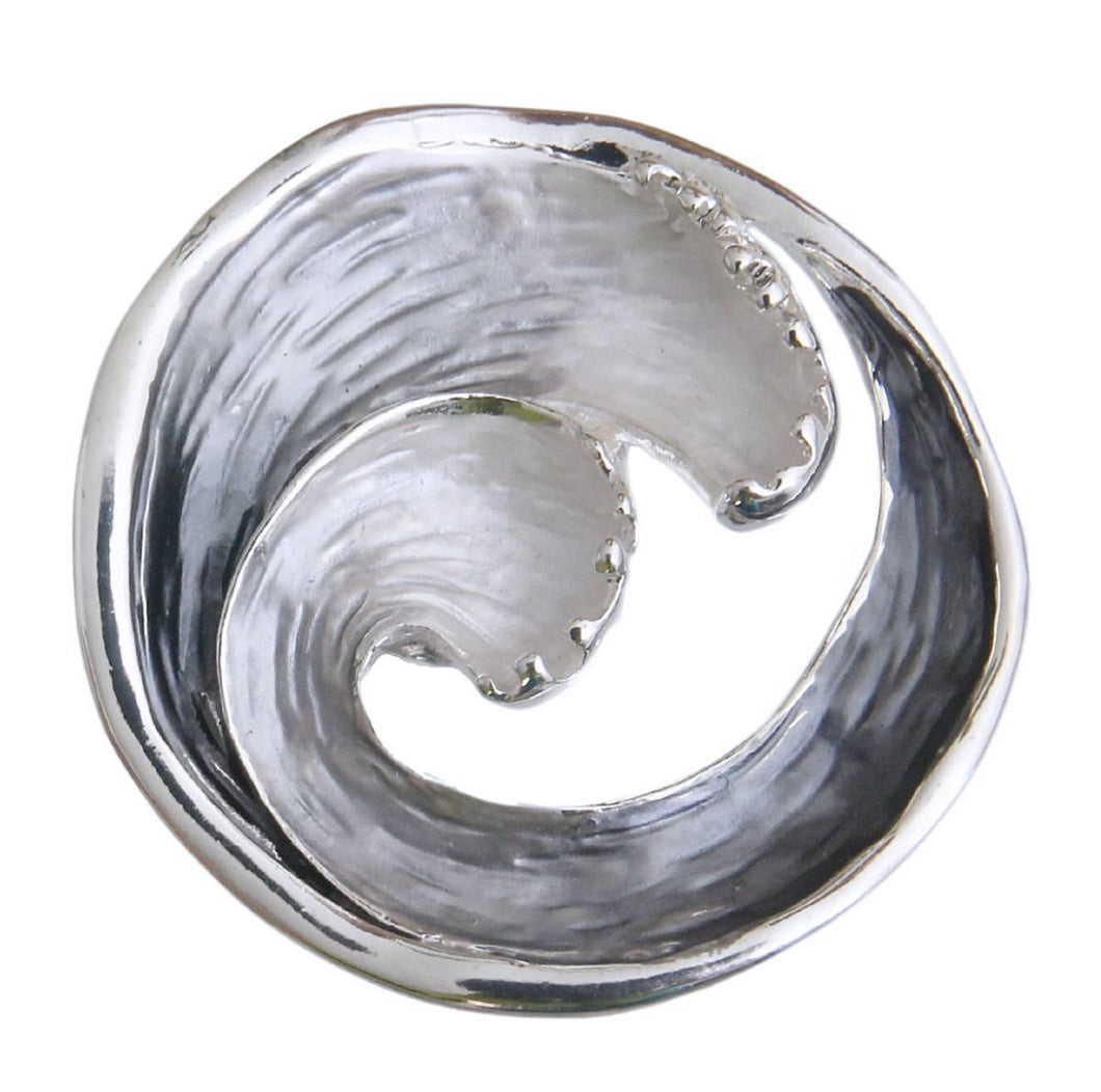 Wave Magnetic Pin