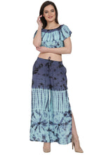 Load image into Gallery viewer, Tie Dye Blouse and Pants Set