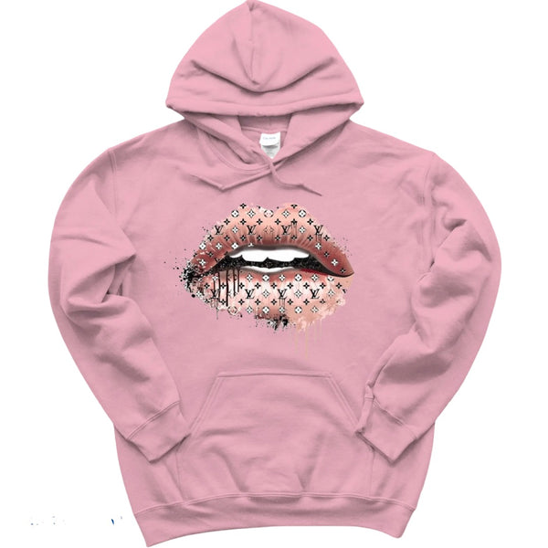 Designer Inspired Sweatshirt Hoodie
