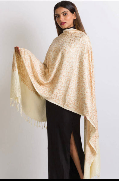 Embroidered Shawl women