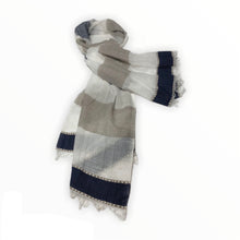 Load image into Gallery viewer, Cotton Scarf