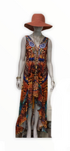 Load image into Gallery viewer, Maxi Embellished Dress Women