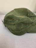 Green Fashion Hat