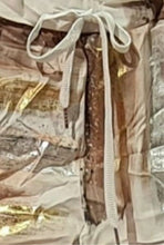 Load image into Gallery viewer, Jogger Printed Elastic Waist Drawstring Pants