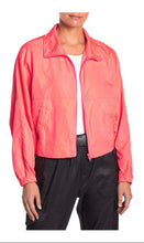 Load image into Gallery viewer, Neon Cropped Windbreaker