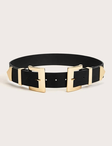 PU Buckle Belt