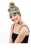 MULTI FUNCTION BEANIE