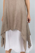 Load image into Gallery viewer, Italian Linen Dress
