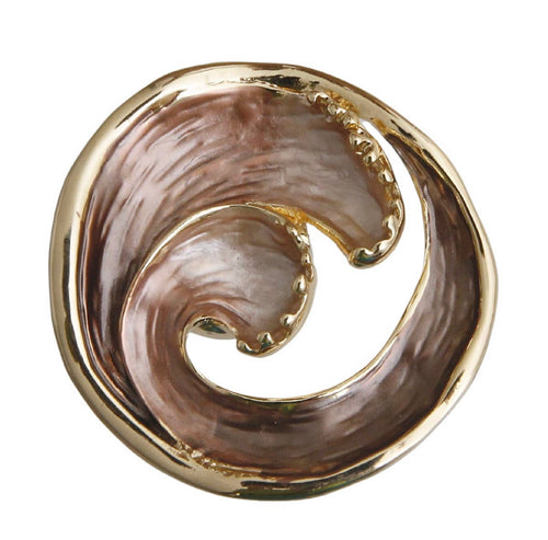 Wave Magnetic Pin