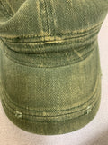 Green Fashion Hat