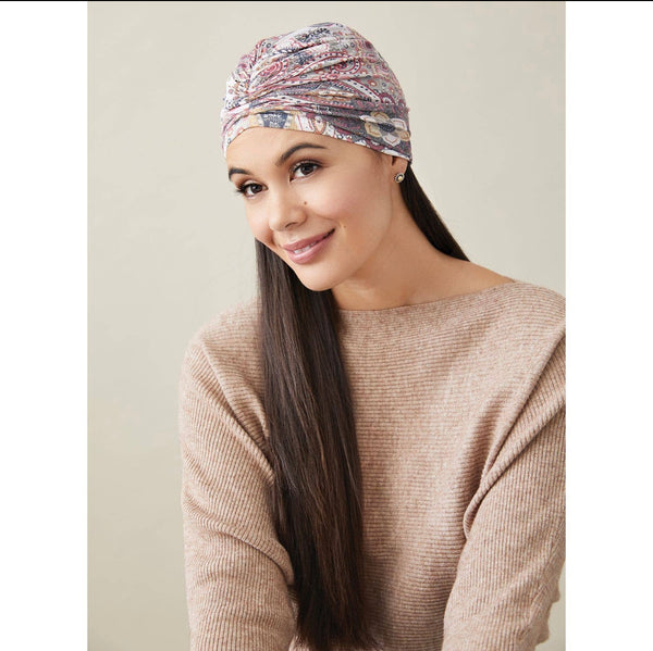 Boho Beanie Turban