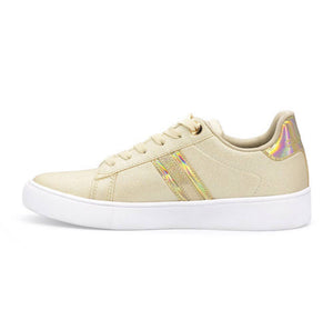 Chessey Sneaker Gold