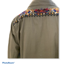 Load image into Gallery viewer, Embroidered Tunic