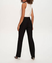 Load image into Gallery viewer, Wide Leg Pant Black