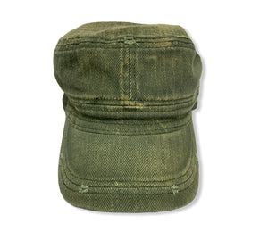 Green Fashion Hat