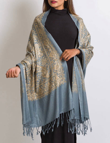 Embroidered Shawl women