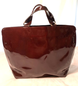 Genuine Large Leather Tote Bag