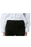 Leggings wide wristband leggings