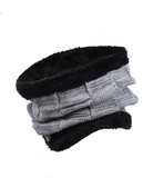 Infinity Scarf and Beanie Set