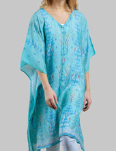Load image into Gallery viewer, Caftan Tunic Top