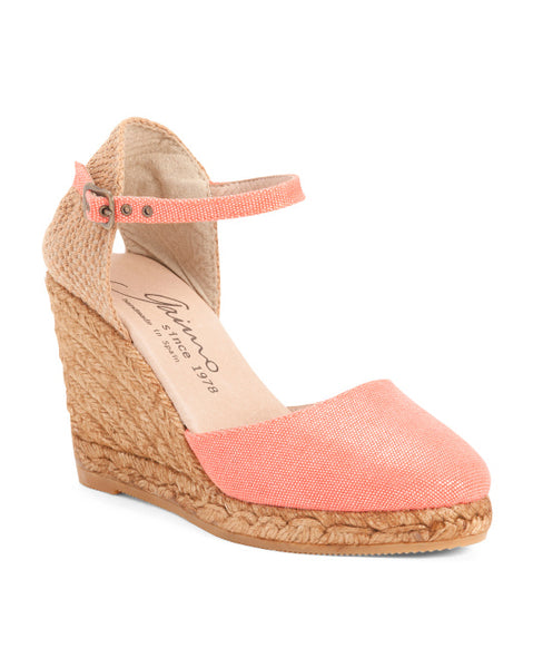 Wedge Espadrilles