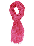 Glitter Metallic Scarf