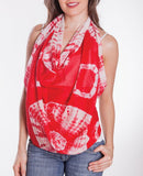 Tie Dye scarf