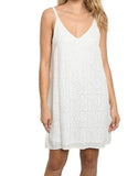 Polka Dot Sleeveless Dress Occasion