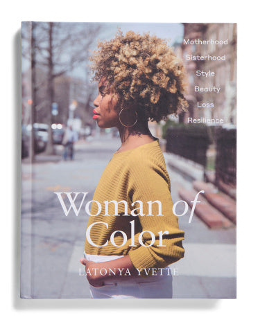 women of color book